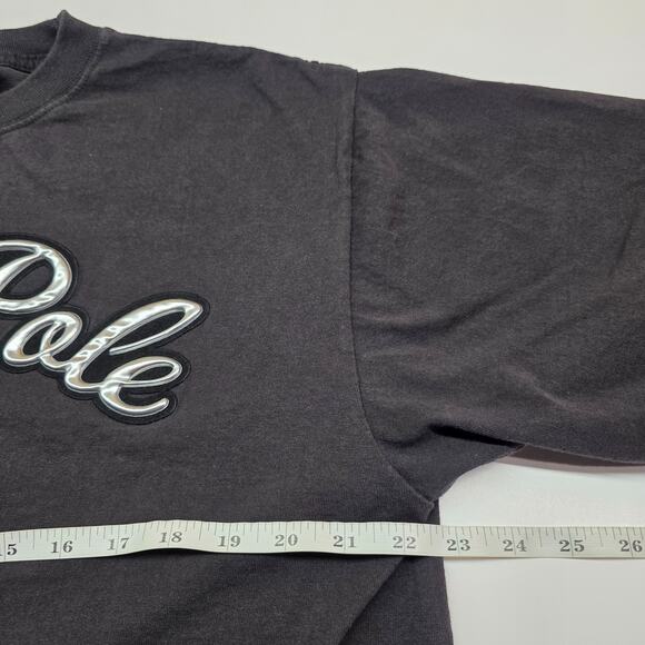 Vintage Y2K South Pole 3D Logo T Shirt Men Large Oversized XL - Picture 8 of 9